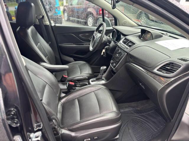 2015 Buick Encore Leather