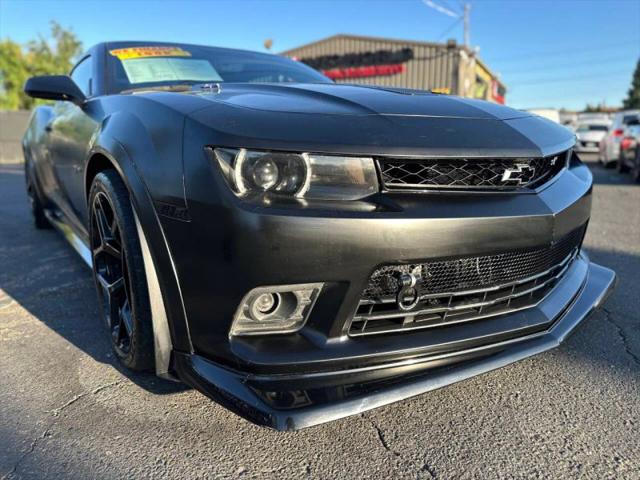 2015 Chevrolet Camaro Z/28 for sale in Sacramento, CA
