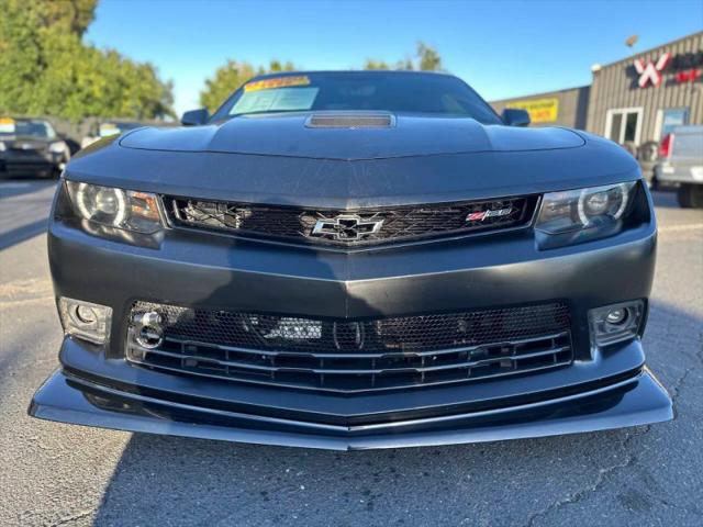 2015 Chevrolet Camaro Z/28