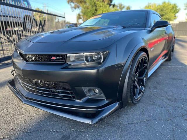 2015 Chevrolet Camaro Z/28