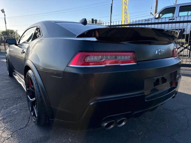 2015 Chevrolet Camaro Z/28