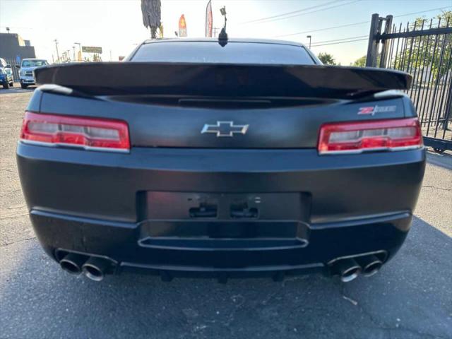 2015 Chevrolet Camaro Z/28