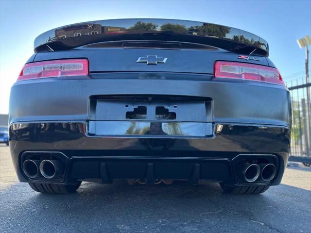 2015 Chevrolet Camaro Z/28