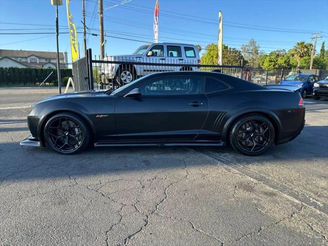 2015 Chevrolet Camaro Z/28