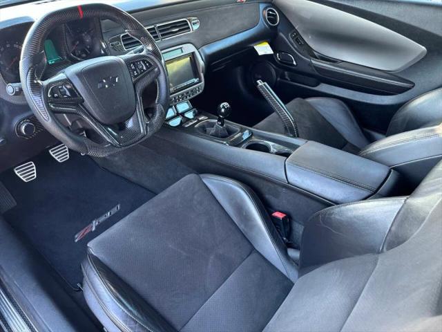 2015 Chevrolet Camaro Z/28