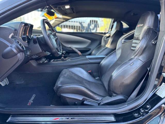 2015 Chevrolet Camaro Z/28