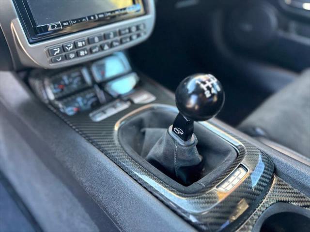 2015 Chevrolet Camaro Z/28