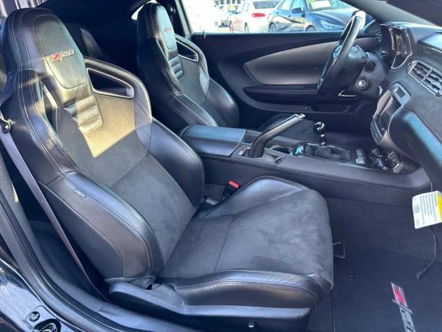 2015 Chevrolet Camaro Z/28