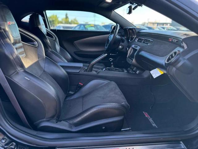 2015 Chevrolet Camaro Z/28