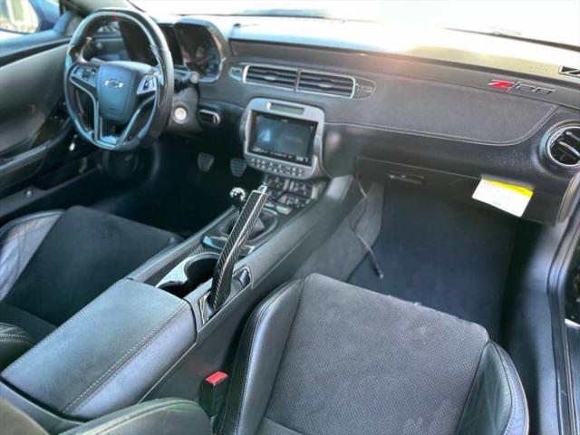 2015 Chevrolet Camaro Z/28