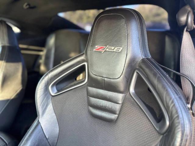 2015 Chevrolet Camaro Z/28