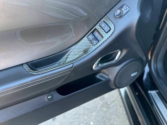 2015 Chevrolet Camaro Z/28
