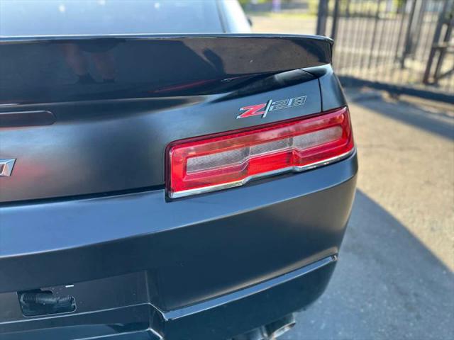 2015 Chevrolet Camaro Z/28