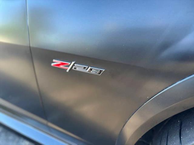 2015 Chevrolet Camaro Z/28