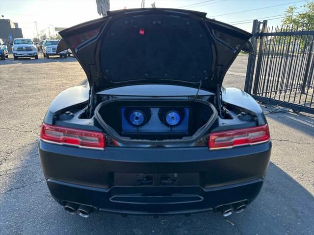 2015 Chevrolet Camaro Z/28