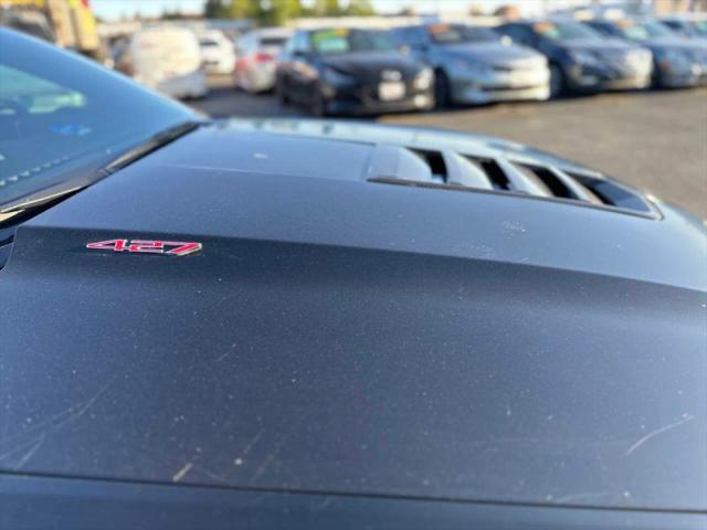 2015 Chevrolet Camaro Z/28