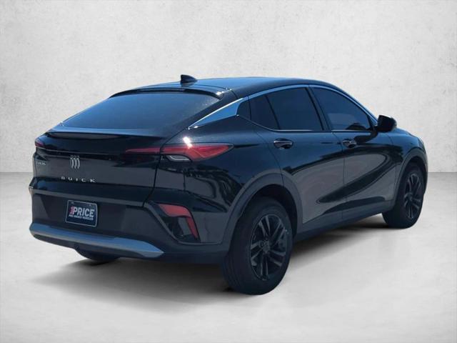 2026 Buick NV Preferred FWD