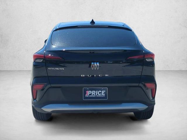 2026 Buick NV Preferred FWD