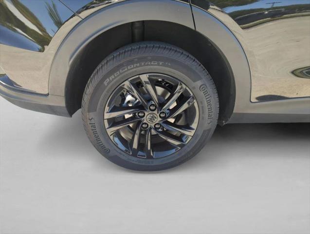 2026 Buick NV Preferred FWD