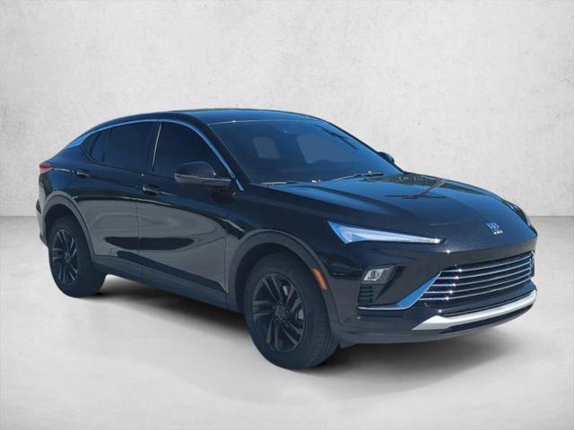 2026 Buick NV Preferred FWD