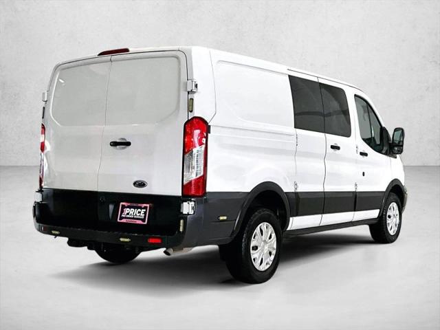 2019 Ford Transit w/60/40 Side Door w/RWB