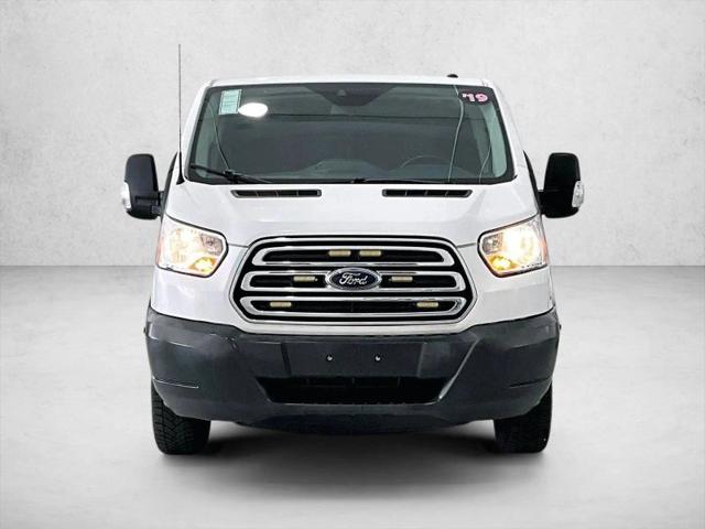 2019 Ford Transit w/60/40 Side Door w/RWB