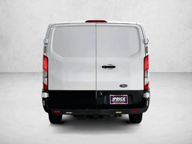 2019 Ford Transit w/60/40 Side Door w/RWB