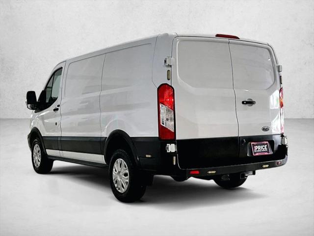 2019 Ford Transit w/60/40 Side Door w/RWB