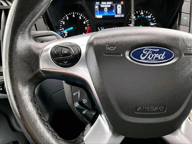 2019 Ford Transit w/60/40 Side Door w/RWB