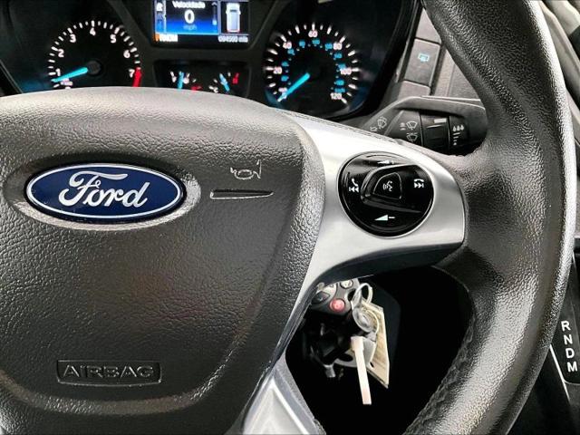 2019 Ford Transit w/60/40 Side Door w/RWB