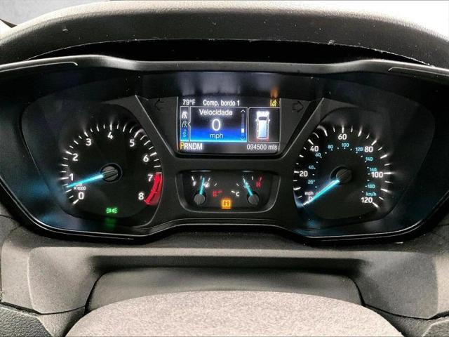 2019 Ford Transit w/60/40 Side Door w/RWB