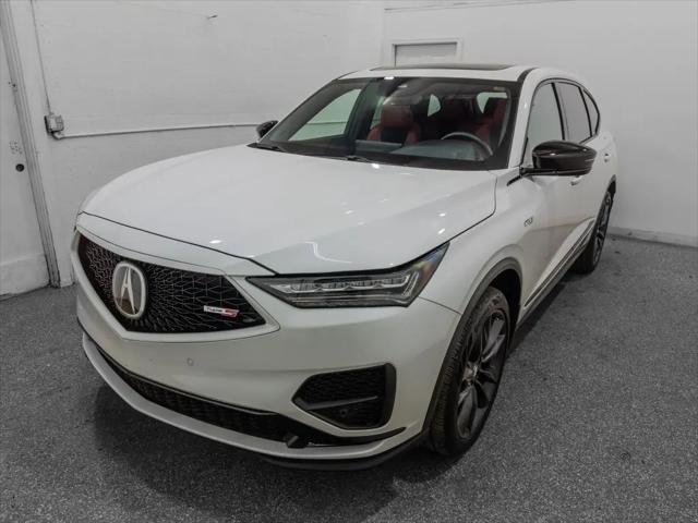 2023 Acura MDX Type S