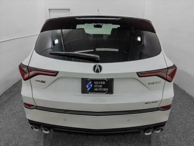 2023 Acura MDX Type S