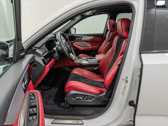 2023 Acura MDX Type S