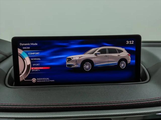2023 Acura MDX Type S