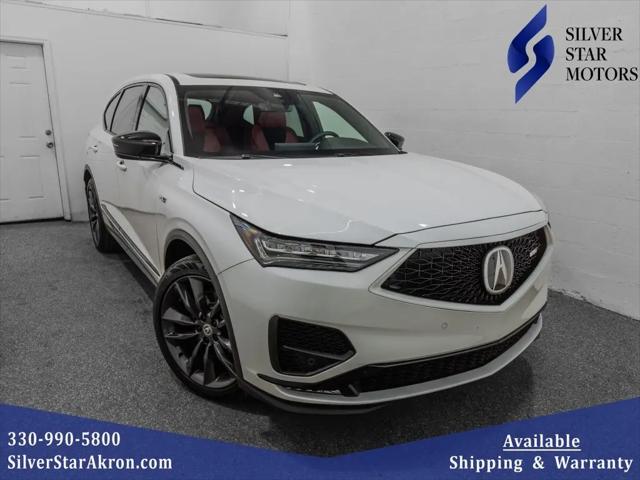 2023 Acura MDX Type S for sale in Tallmadge, OH