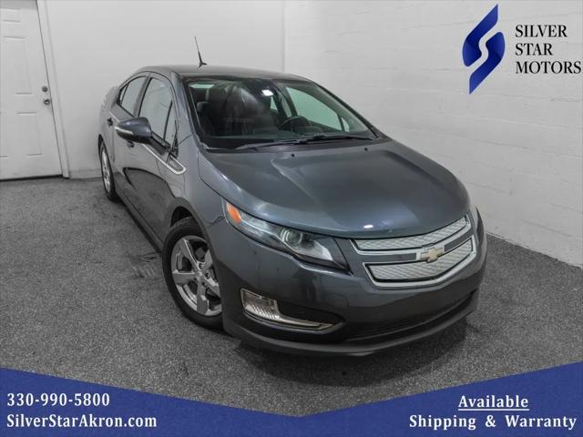 2012 Chevrolet Volt Base for sale in Tallmadge, OH