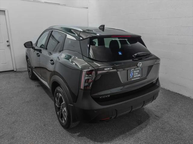2025 Nissan Kicks SV Intelligent AWD