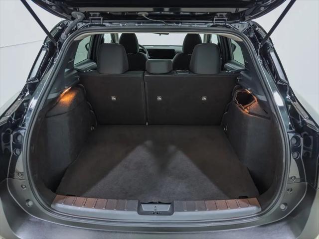 2025 Nissan Kicks SV Intelligent AWD