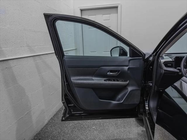 2025 Nissan Kicks SV Intelligent AWD