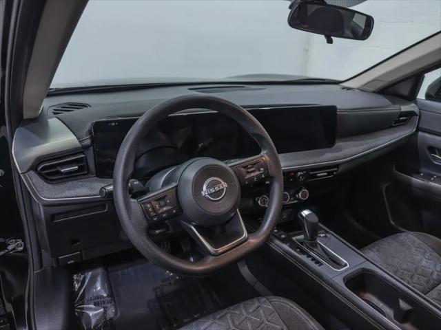 2025 Nissan Kicks SV Intelligent AWD