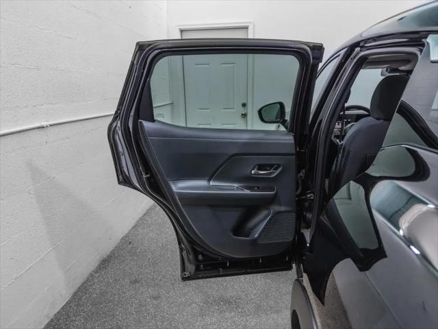 2025 Nissan Kicks SV Intelligent AWD