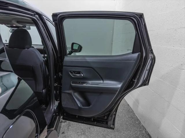 2025 Nissan Kicks SV Intelligent AWD