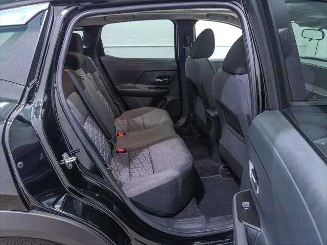 2025 Nissan Kicks SV Intelligent AWD