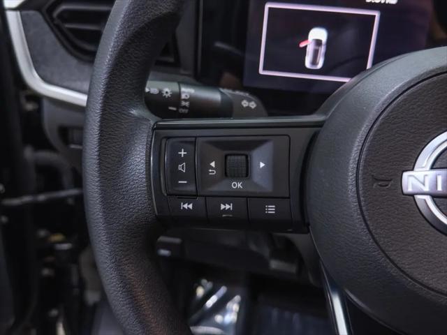 2025 Nissan Kicks SV Intelligent AWD