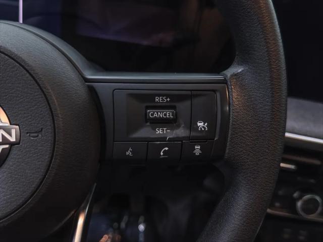 2025 Nissan Kicks SV Intelligent AWD