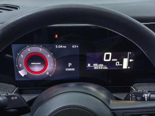 2025 Nissan Kicks SV Intelligent AWD