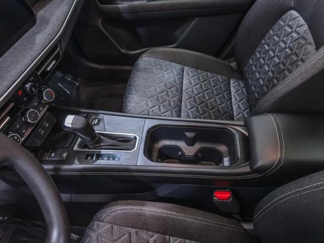 2025 Nissan Kicks SV Intelligent AWD