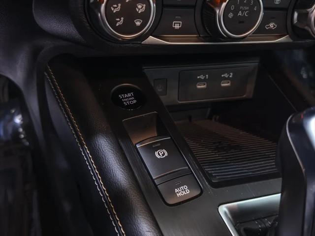 2025 Nissan Kicks SV Intelligent AWD