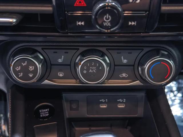 2025 Nissan Kicks SV Intelligent AWD